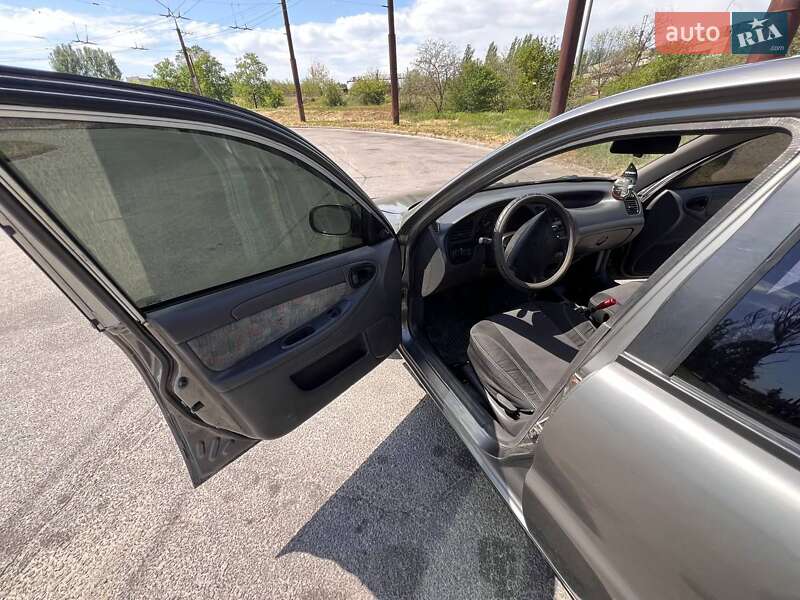 Седан Daewoo Lanos 2004 в Запорожье фото 3 Седан Daewoo Lanos 2004 в Запорожье