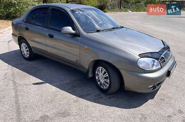 Седан Daewoo Lanos 2004 в 