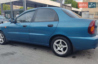 Седан Daewoo Lanos 2012 в 