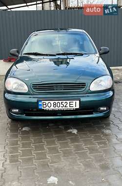 Седан Daewoo Lanos 2004 в 