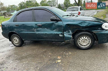 Седан Daewoo Lanos 2007 в 