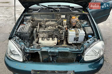 Седан Daewoo Lanos 2007 в 