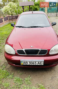 Седан Daewoo Lanos 2005 в Тульчине