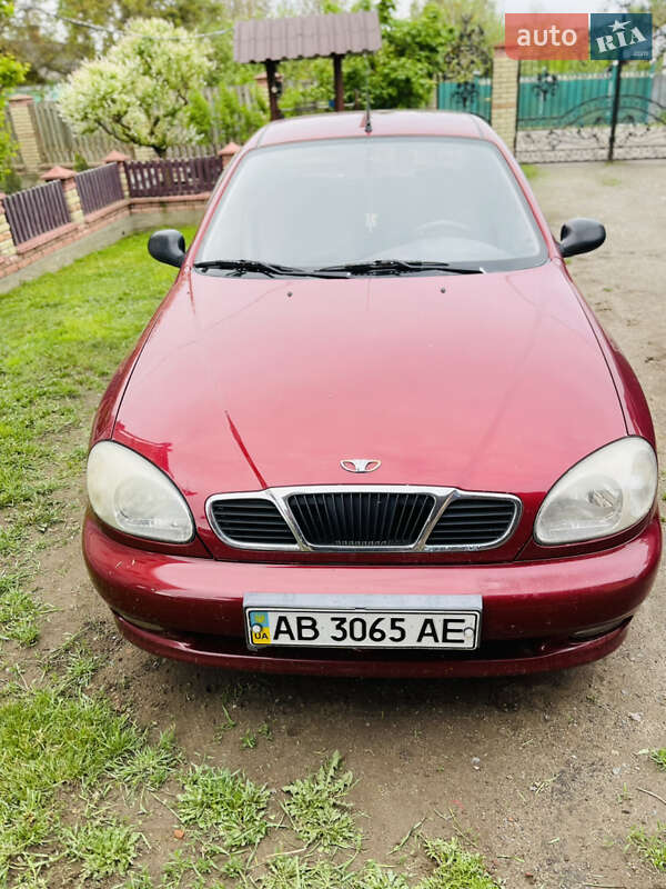 Daewoo Lanos 2005