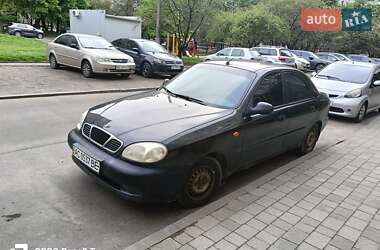 Седан Daewoo Lanos 2006 в Львові