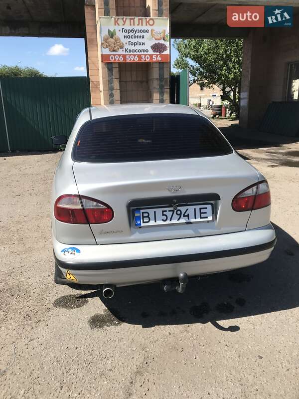 Седан Daewoo Lanos 2006 в Гребенке фото 3 Седан Daewoo Lanos 2006 в Гребенке