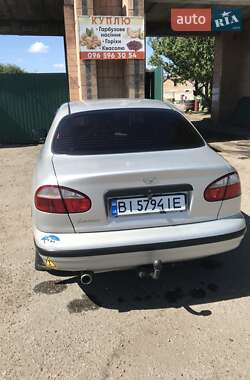 Седан Daewoo Lanos 2006 в 