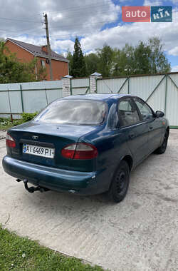 Седан Daewoo Lanos 2006 в 