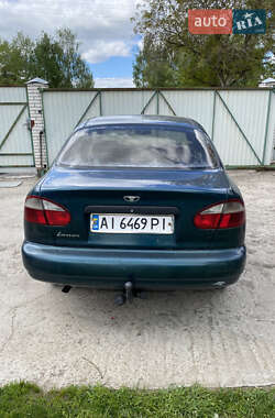 Седан Daewoo Lanos 2006 в 