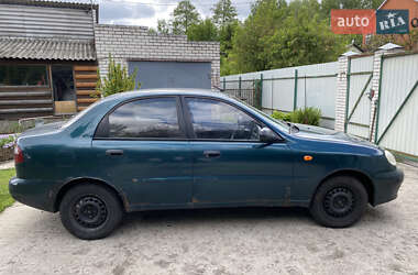 Седан Daewoo Lanos 2006 в 