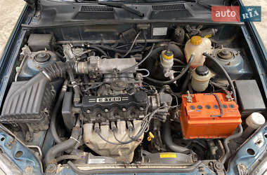 Седан Daewoo Lanos 2006 в 