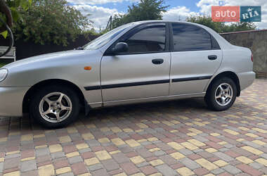 Седан Daewoo Lanos 2006 в Бобровице