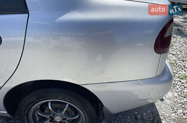 Седан Daewoo Lanos 2007 в 