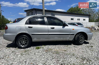 Седан Daewoo Lanos 2007 в 