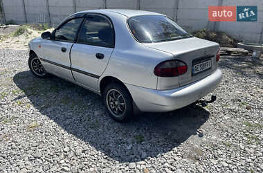Седан Daewoo Lanos 2007 в 