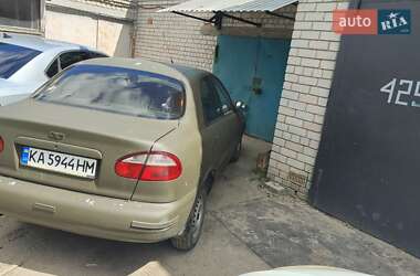 Седан Daewoo Lanos 2007 в 