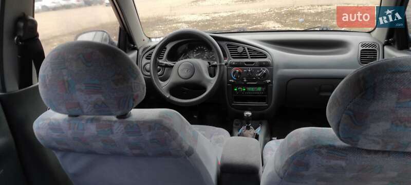 Седан Daewoo Lanos 2001 в Тернополе фото 7 Седан Daewoo Lanos 2001 в Тернополе