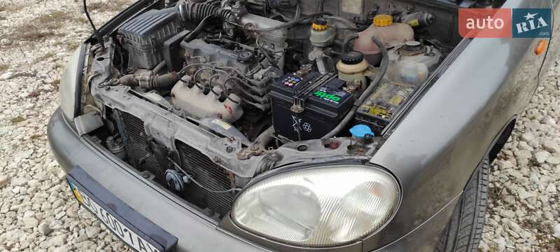 Седан Daewoo Lanos 2001 в Тернополе фото 11 Седан Daewoo Lanos 2001 в Тернополе