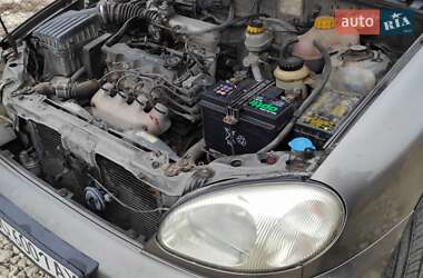 Седан Daewoo Lanos 2001 в 