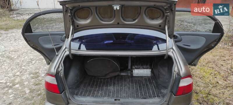 Седан Daewoo Lanos 2001 в Тернополе фото 14 Седан Daewoo Lanos 2001 в Тернополе