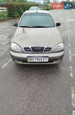Седан Daewoo Lanos 2005 в Кодимі