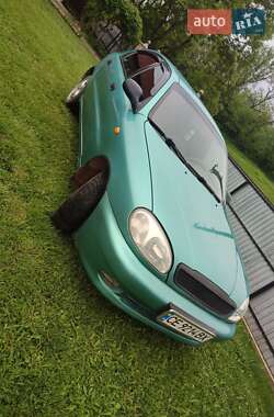 Хетчбек Daewoo Lanos 1998 в Чернівцях