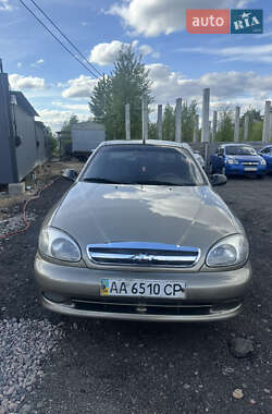 Седан Daewoo Lanos 2007 в Киеве