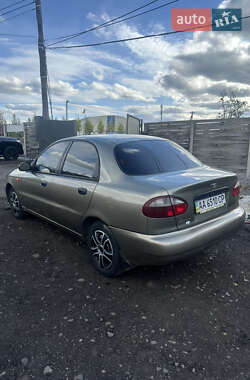 Седан Daewoo Lanos 2007 в 