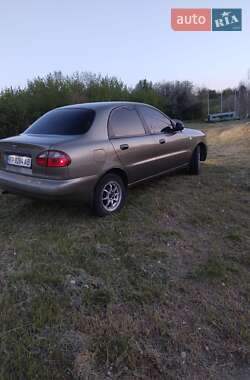 Седан Daewoo Lanos 2007 в 