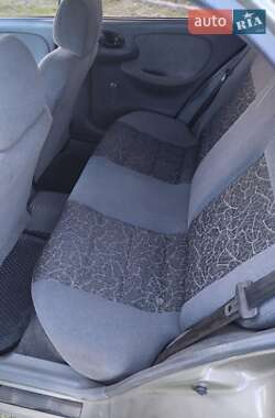 Седан Daewoo Lanos 2007 в 