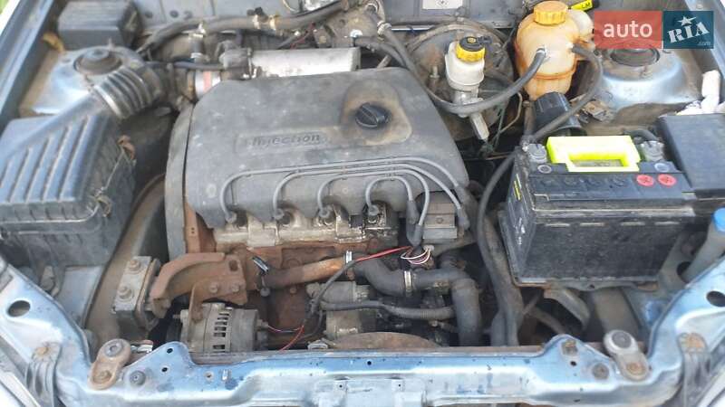 Седан Daewoo Lanos 2008 в Чернигове