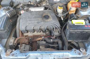 Седан Daewoo Lanos 2008 в 