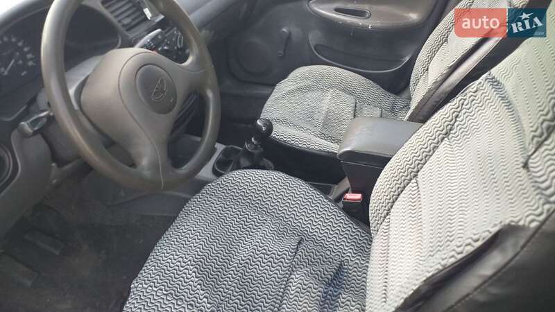 Седан Daewoo Lanos 2008 в Чернигове