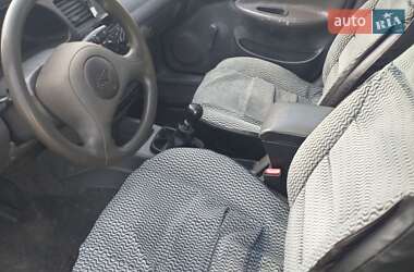 Седан Daewoo Lanos 2008 в 