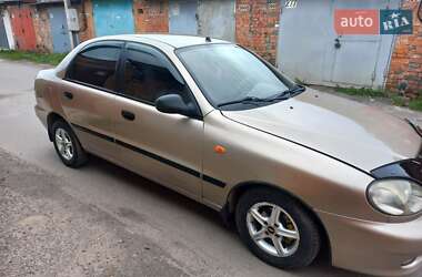 Седан Daewoo Lanos 2008 в Вінниці