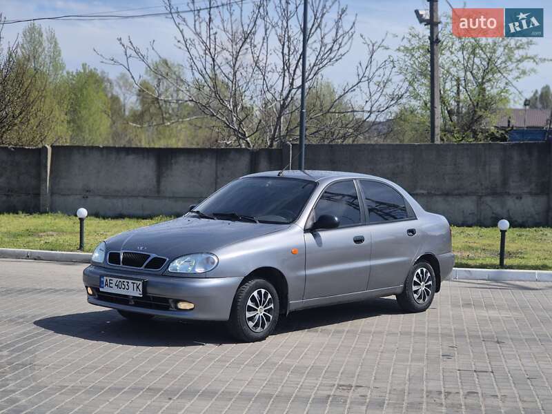 Daewoo Lanos 2008