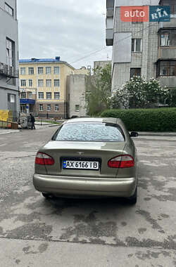 Седан Daewoo Lanos 2002 в 