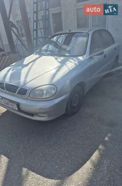 Седан Daewoo Lanos 2008 в 