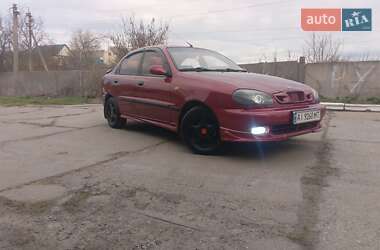 Седан Daewoo Lanos 2006 в Тетиеве