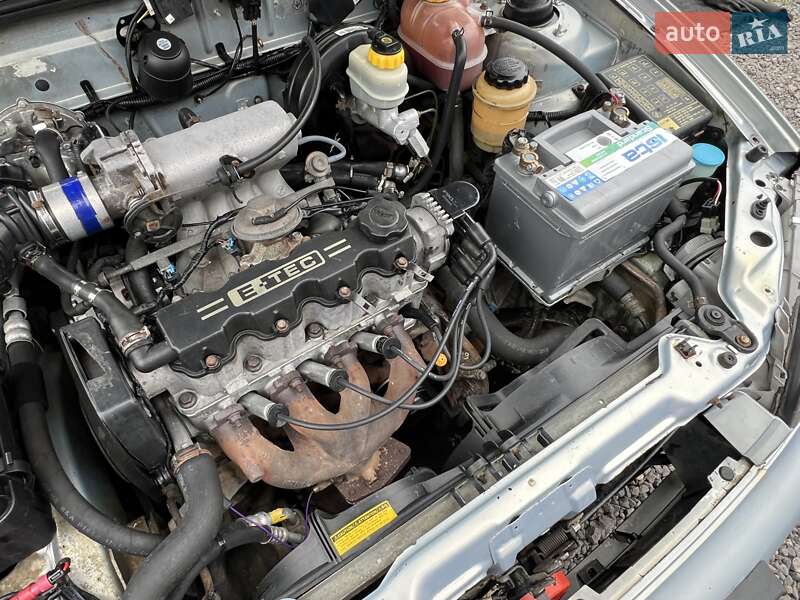 Седан Daewoo Lanos 2005 в Шептицькому