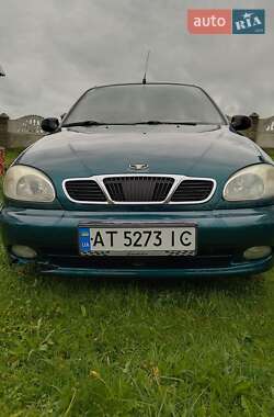 Седан Daewoo Lanos 2005 в Рожнятове