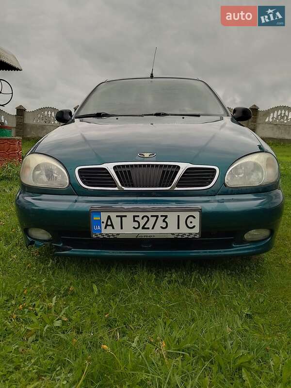 Седан Daewoo Lanos 2005 в 