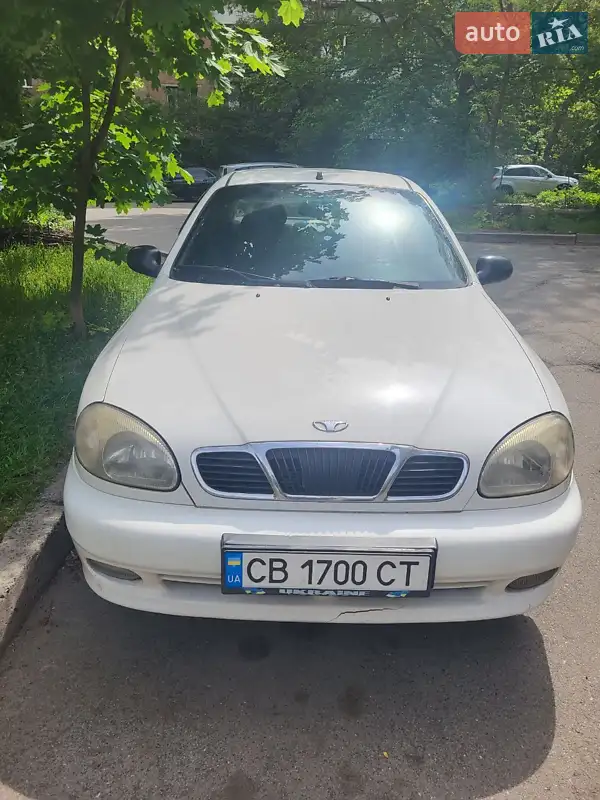 Daewoo Lanos 2003