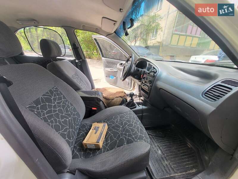 Седан Daewoo Lanos 2003 в Катеринопілі фото 7 Седан Daewoo Lanos 2003 в Катеринопілі