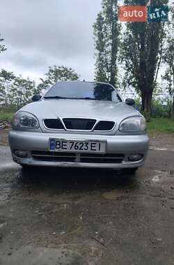 Седан Daewoo Lanos 2008 в Миколаєві