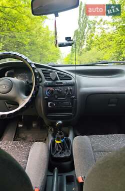 Седан Daewoo Lanos 2008 в 
