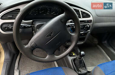 Седан Daewoo Lanos 2003 в 