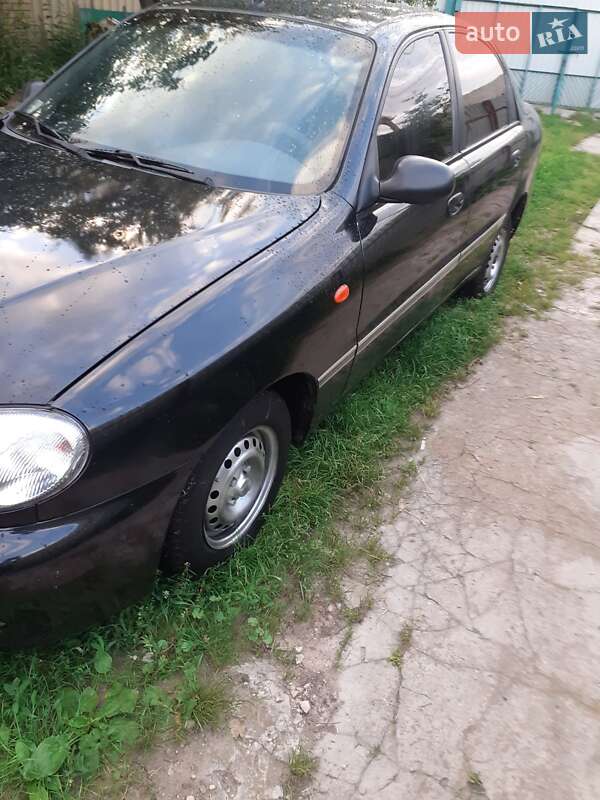 Daewoo Lanos 2006