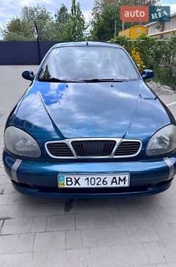 Седан Daewoo Lanos 2007 в Хмельницькому