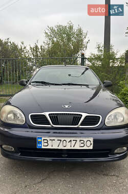 Седан Daewoo Lanos 2003 в Києві